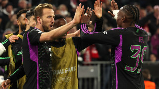 Отборът на Байерн си осигури място на осминафиналите в Шампионската ига