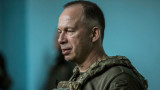 Москва упрекна в изменничество родения в Русия нов началник на украинската войска 
