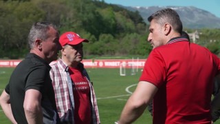 Изпълнителният директор на ЦСКА Филип Филипов коментира назначението на Стамен