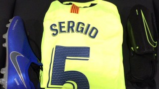 Капитанът на Барселона Серхио Бускетс отказа първото предложение на