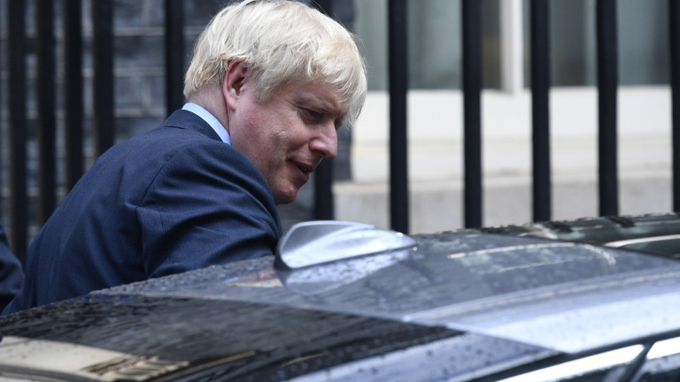 Лъжата за Брекзит – Джонсън ще трябва да вземе от собственото си лекарство