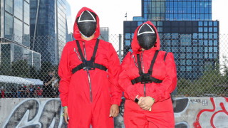 Истинският Squid Game на Южна Корея