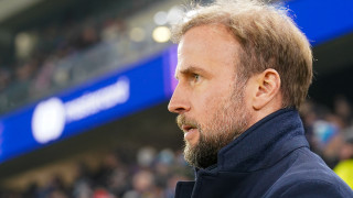 Старши треньорът на Щутгарт Себастиан Хьонес отхвърли възможността отборът умишлено