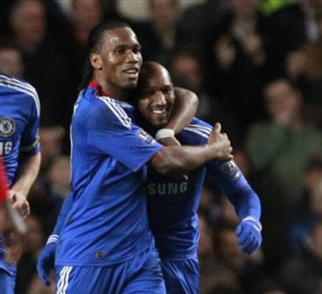 Поредният спряган за Анжи е Дрогба