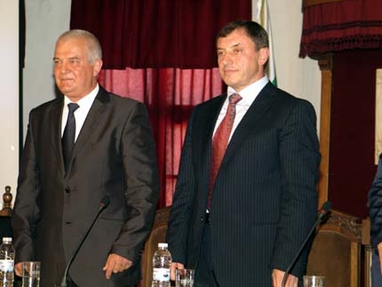 Алексей Петров се кандидатира за президент 