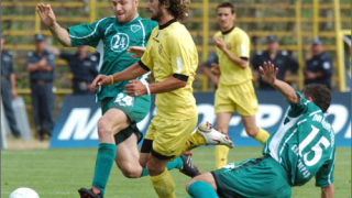 Георги Какалов с трети червен картон за сезона