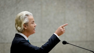 Антиислямският евроскептичен радикал Герт Вилдерс се очаква да бъде шокиращият