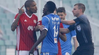 ЦСКА и Левски подлудиха публиката със супер мач! "Сините" се върнаха от ада и спряха отбора на Белчев!