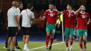 Мароко е осминафиналист за Купата на Африка