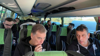 България отпътува за Северна Македония с 14 волейболисти