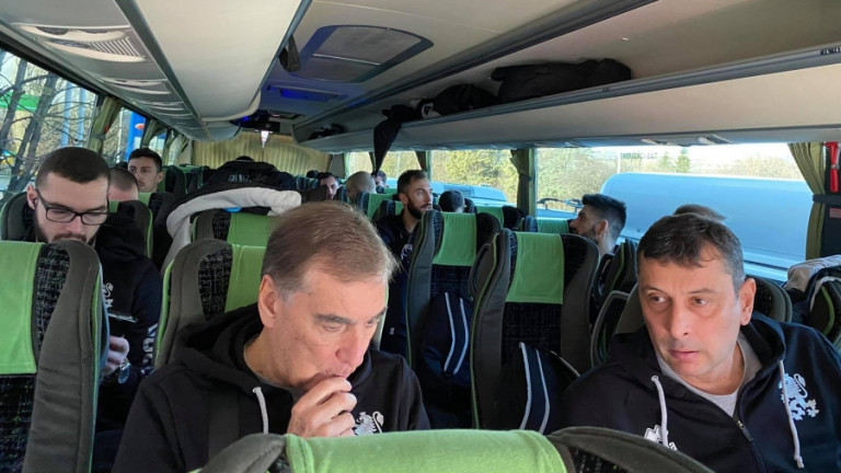 България отпътува за Северна Македония с 14 волейболисти