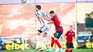 Локомотив Сф 1 0 Локомотив Пд 46′ Източник 45′