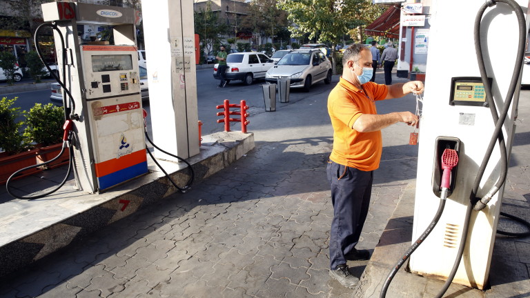 Кибератака затвори множество бензиностанции в Иран