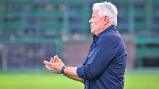 Бившият треньор на Левски и Лудогорец Стойчо Стоев коментира