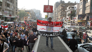 40-минутен арест за родни репортери в Египет