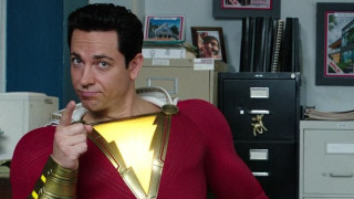 Миналата седмица обърнахме внимание на Шазам и на костюма който