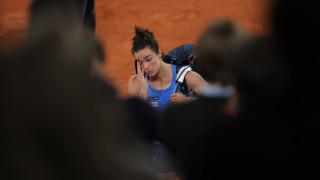 Само преди месец Луис Боасон накара всички фенове на тениса