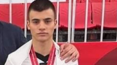 Станислав Митков е европейски шампион по таекуондо за юноши