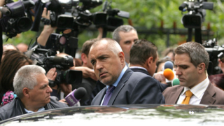 Абсолютно подкрепям Цветанов, твърд Борисов