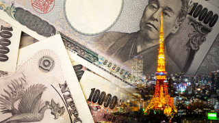 Йената печели от страховете на валутния пазар