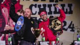 София отново се превръща в столица на лютото