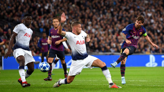 Суперзвездата на Барселона Лионел Меси записа поредно историческо постижение след