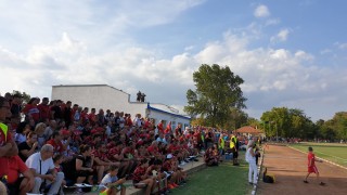 Боливийски клуб се похвали с 0:8 от ЦСКА