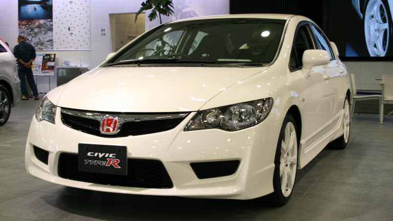 Новата Honda Civic е автомобил на годината в Северна Америка