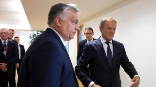 Премиерът на Унгария Виктор Орбан обвинява германския канцлер Ангела Меркел