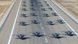САЩ ще доставят изтребители F-35 и F-15 на Израел 