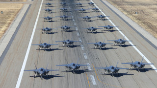 Гърция официално поиска до 24 броя F-35 от САЩ