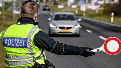 Двама полицаи в Германия убити при рутинна проверка на автомобил