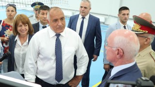 Министър председателят на България Бойко Борисов отбеляза попадение за ветераните на Витоша
