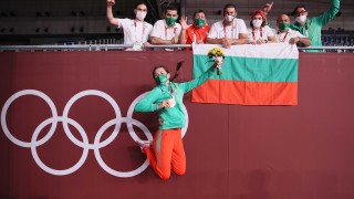 Българският спорт се завърна с гръм и трясък на световната