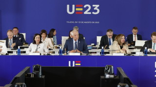 Първият дипломат на ЕС Жозеп Борел каза в сряда че