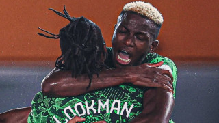 Нигерия получи служебна победа с 3 0 над Либия и взе