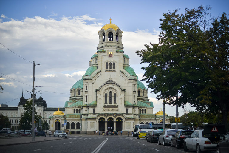 Резултат с изображение за Александър Невски" е православен храм