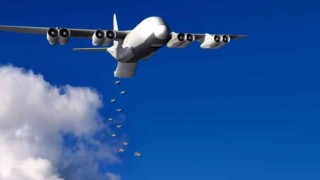 "Самолет кошер" - новото въздушно оръжие на САЩ