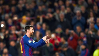 Лионел Меси иска в Барселона Неймар а не Антоан Гризман