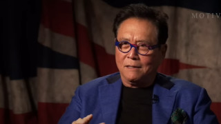 Известния инвеститор и автор на бестселъри Робърт Кийосаки постигнал международен