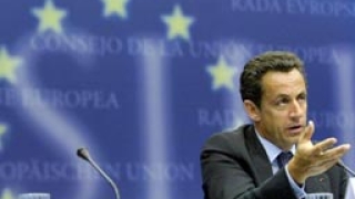 Саркози: Лисабонският договор влиза в сила на 1 декември 