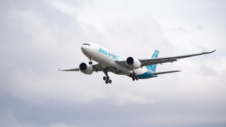 Авиостроителният гигант Airbus реши се откаже от използването титан закупен