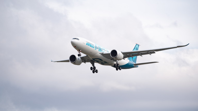 Авиостроителният гигант Airbus реши се откаже от използването титан закупен