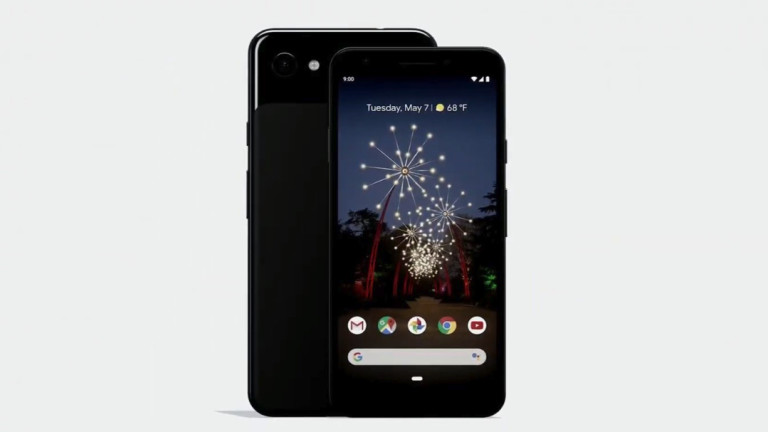Google представи новите Pixel 3a и Pixel 3a XL