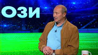 Прочутият бивш футболист и треньор на Левски Емил Велев