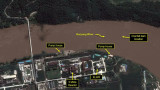 В САЩ предупреждават, че наводнение може да е повредило ядрен реактор в Северна Корея