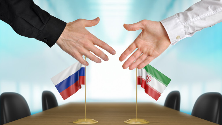 Москва и Техеран подписаха споразумение за износ на авиационно оборудване