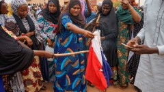 Пореден антифренски протест в Нигер 