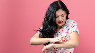 Всички познаваме онова усещане когато ни засърби тук или там