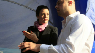 Калина Крумова напуска Бареков и листата му в Ловеч